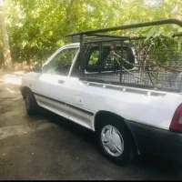 پراید وانت مدل 95 بی رنگ