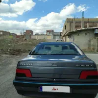 پژو ۴۰۵ مدل ۹۷ تمام رنگ قیمت ۶۹۵ میلیون