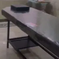 تخت ماساژ ثابت