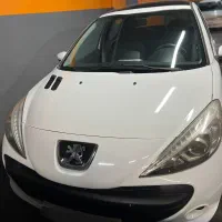 پژو ۲۰۷ پانوراما دنده ای|خودرو سواری و وانت|شیراز, فرهنگ شهر|دیوار