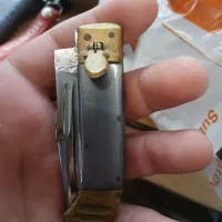 ضامن دار قدیمی و استیل اصل