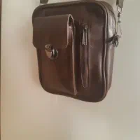 کیف رو دوشی چرم ابعاد ۲۰ ×۲۴|کیف، کفش، کمربند|کرمانشاه, |دیوار