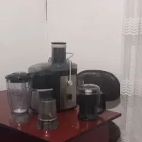 آبمیوه گیر چهار کاره