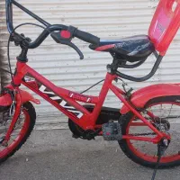 دوچرخه ۱۶کاملا سالم