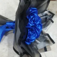 گل آبی|گل مصنوعی|اردکان, |دیوار