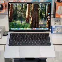 MacBook pro 2021 M1 pro/16/512 نو