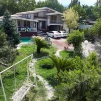 اجاره ویلاباغ استخردار/فول گیم ویلاکاران (ویسه)|اجارهٔ کوتاه‌مدت ویلا و باغ|نوشهر, |دیوار