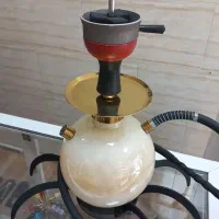 قلیان طرح عنکبوتی کارمانیا