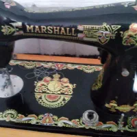 چرخ خیاطی مارشال