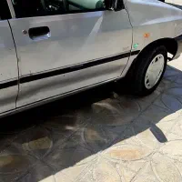 پراید مدل 90دوگانه کارخانه|خودرو سواری و وانت|گناباد, |دیوار