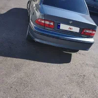 سمند ef7 دوگانه سوز شرکتی|خودرو سواری و وانت|سمنان, |دیوار