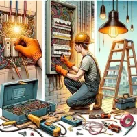 کارآموز برق