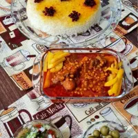 قبول سفارشات غذاخانگی|خدمات پذیرایی، مراسم|قدس, شهرک دانش|دیوار