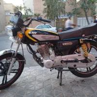 موتور کویر ۲۰۰ مدل آخر ۹۸|موتورسیکلت|اصفهان, شاهد|دیوار