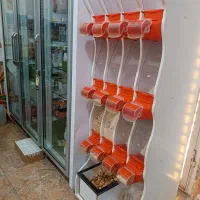 قفسه حبوبات