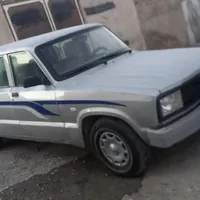 وانت مزدا کارا دو کابین 1700cc، مدل ۱۳۹۵تربت حیدری|خودرو سواری و وانت|مشهد, تربیت|دیوار