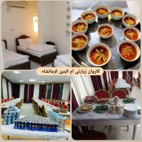 کاروان حضرت ام البنین ص از کرمانشاه