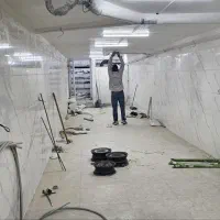 اجاره زیر زمین ۶۰ متری روی خیابان اصلی دگران