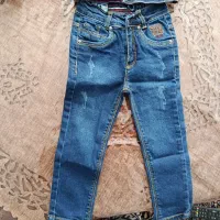 کت و شلوار جین نو قیمت عالی|کفش و لباس بچه|رفسنجان, |دیوار