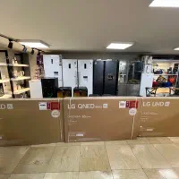 55-65-75 qned 93 -82 92 الجی کیوند evo mini led|تلویزیون و پروژکتور|کرج, عظیمیه|دیوار