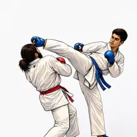 آموزش تخصصی کاراته قاضی اباد