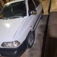 پراید ۸۷ دوگانه دستی کپسول بزرگ