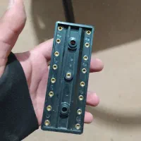 بوق بنزی و خطر سمند seولاستیک رینگ 16|قطعات یدکی و لوازم جانبی|شیراز, شهرک استقلال|دیوار