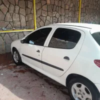 ۲۰۶ مدل ۱۳۹۰