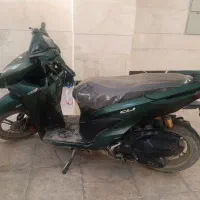 فروش موتور کلیک 1402|موتورسیکلت|نظرآباد, نظرآباد|دیوار