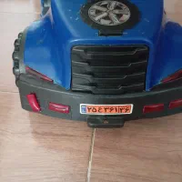 کامیون بزرگ نفت کش