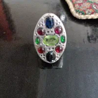 انگشترهای دست ساز و قدیمی