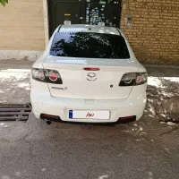 مزدا 3مدل 87