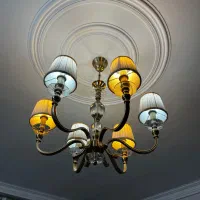 لوستر نو|لوستر و چراغ آویز|تهران, شهرک استقلال|دیوار