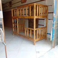 تخت دو طبقه