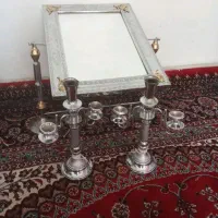 آینه وشمعدان