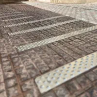 ترمز پله سرگیر پله استپ ضد لغزنده۱۰۰در ۱۰۰ضد اب|مصالح و تجهیزات ساختمان|مشهد, ادیب نیشابوری (شهرک غرب)|دیوار