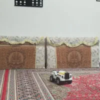 ۶عدد پشتی سالم