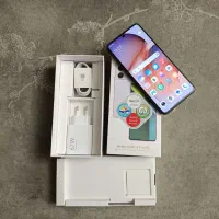 شیایومی نوت ۱۳ پرو 5G رم و حافظ 512/12