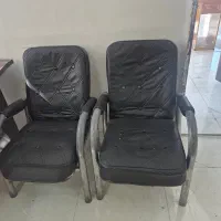 صندلی اداری و میز منشی مدیریت و کتابخانه