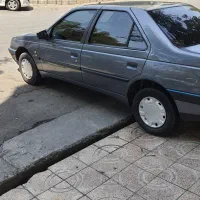 پژو ۴۰۵ مدل ۱۳۹۵ بی رنگ