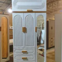 کمد لباس  سه در با باکس