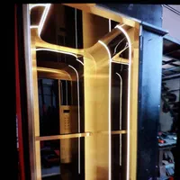 تولید و فروش انواع کابین های آسانسور|خدمات پیشه و مهارت|تهران, مرزداران|دیوار