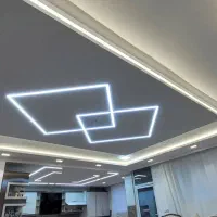 اجرای کناف و انواع سقف کاذب
