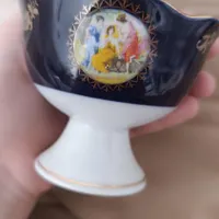 بستی خوری لیلی و مجنون سورمه ای قدیمی