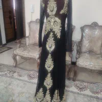 لباس مجلسی شیک و سنگ کاری شده