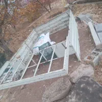 اتاق پیکان وانت تمیز|قطعات یدکی و لوازم جانبی|هشترود, |دیوار