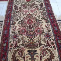 چندعدد قالیچه کناره وزرع نیم