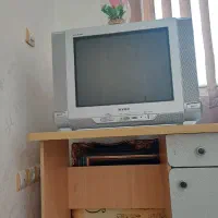 تلویزیون گلیم چهارپایه