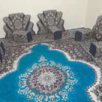 قالی درحده نو|فرش|خرمشهر, |دیوار