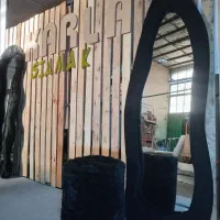 اینه قدی مینیمال ژورنالی